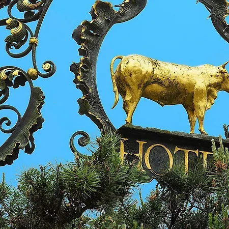 Ochsen & Restaurant / Basel Hotel 3*