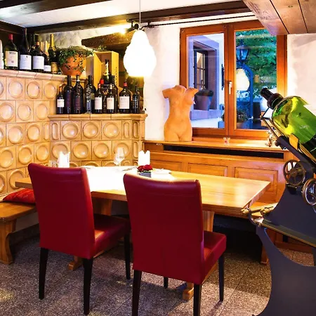 Ochsen & Restaurant / Basel 3*