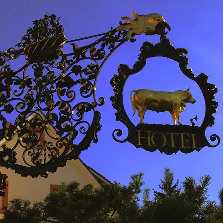 Ochsen & Restaurant / Basel Hotel