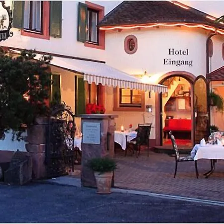 Hotel Ochsen & Restaurant / Basel Binzen