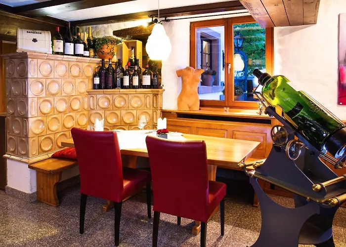 Ochsen & Restaurant / Basel 3*