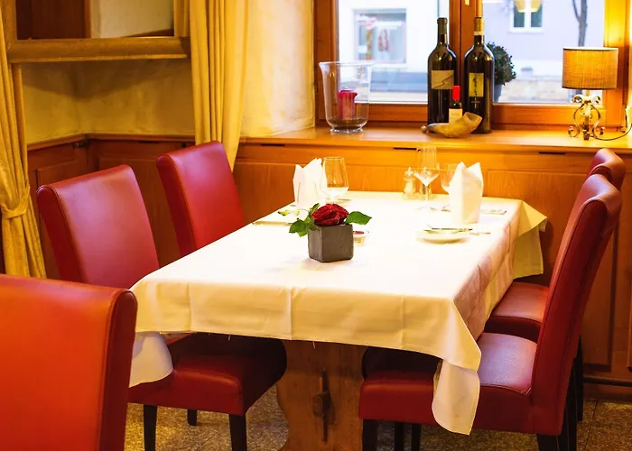 Ochsen & Restaurant / Basel 빈젠