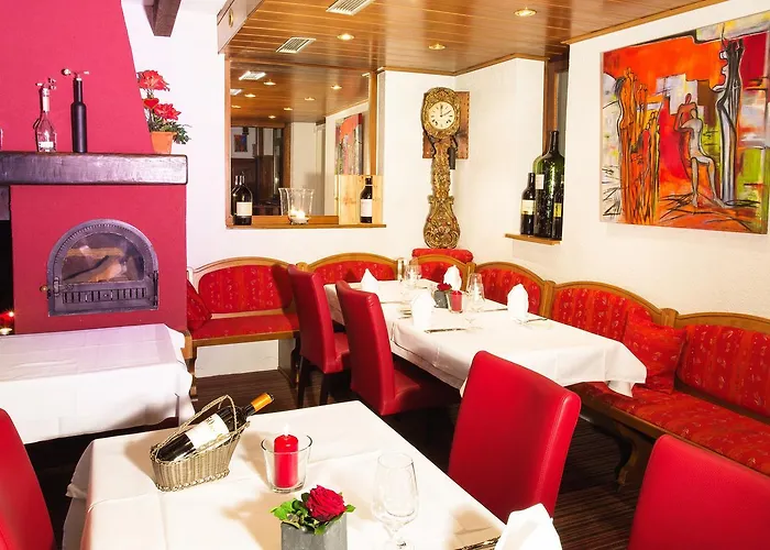 호텔 Ochsen & Restaurant / Basel