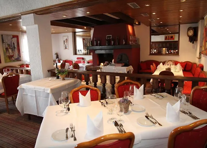 Ochsen & Restaurant / Basel 호텔 빈젠